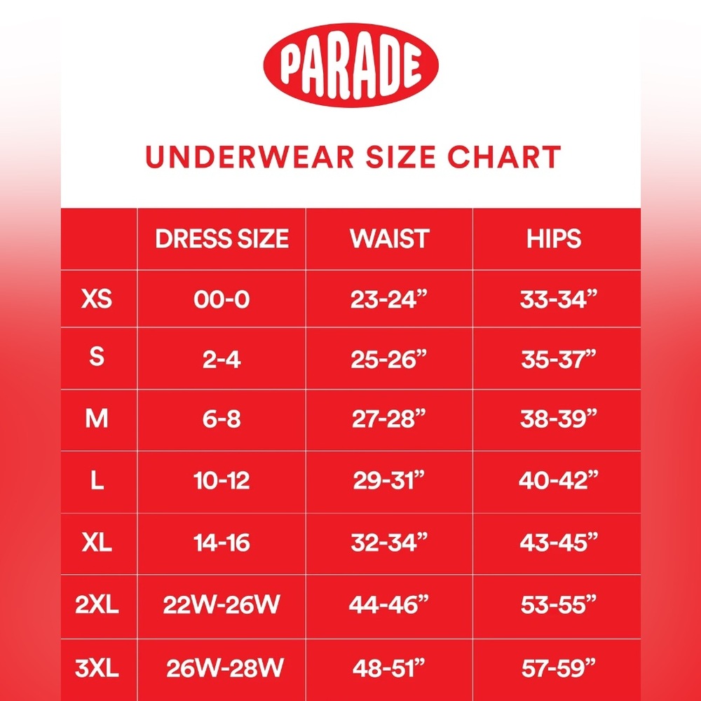 Parade Silky Mesh Cheeky, 2-Pack - Picture 4 of 9